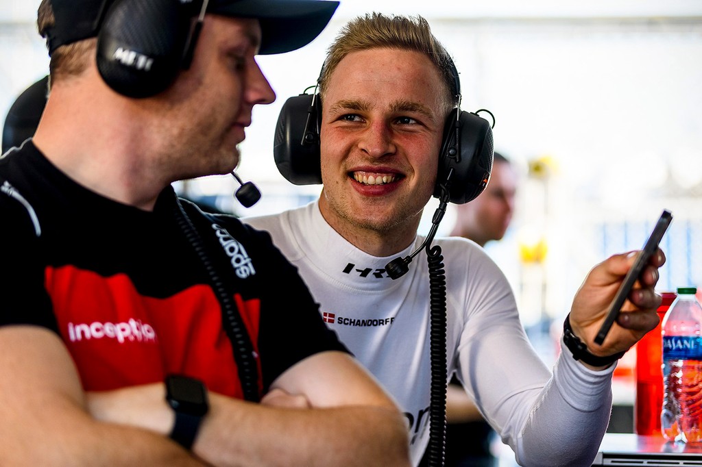 (Foto: Inception Racing)